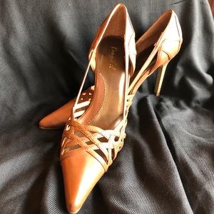 Bronnibel High Heal Pumps  9